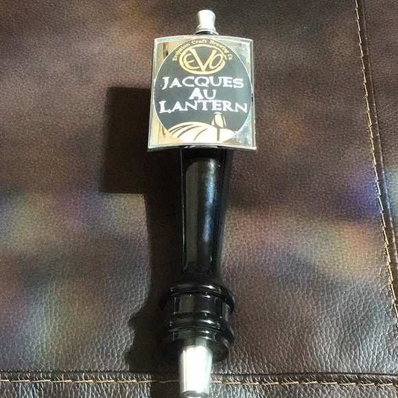 🍻 Jacques Au Lantern Pumpkin Ale Lantern Pumpkin Ale Evolution Craft Brewing Co - Picture 1 of 4